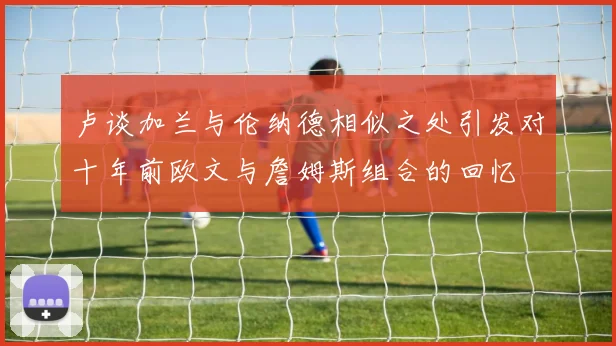 卢谈加兰与伦纳德相似之处引发对十年前欧文与詹姆斯组合的回忆