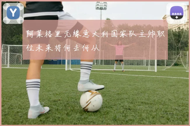 阿莱格里无缘意大利国家队主帅职位未来将何去何从